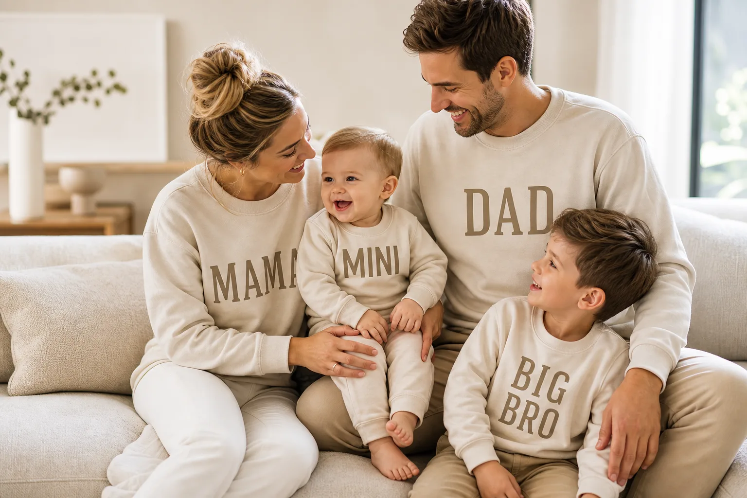 Family Matching