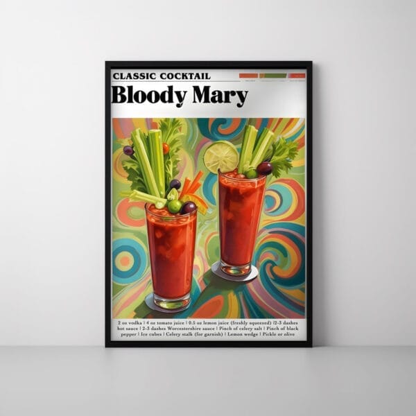 Bloody-marry-classic-coctail-wall-art Bloody-marry-classic-coctail-wall-art