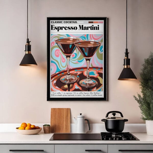 Espresso-Martini-Wall-Art-Desing