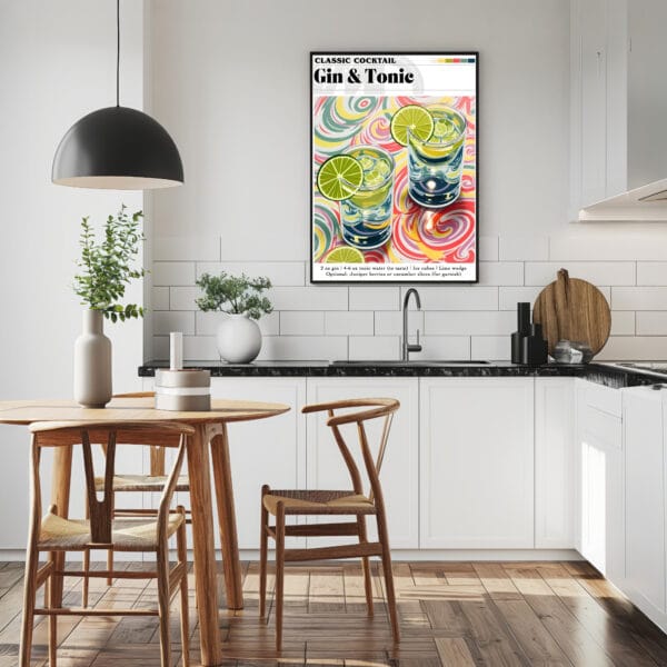 Gin&Tonic Kitchen 2 Gin&Tonic Kitchen 2