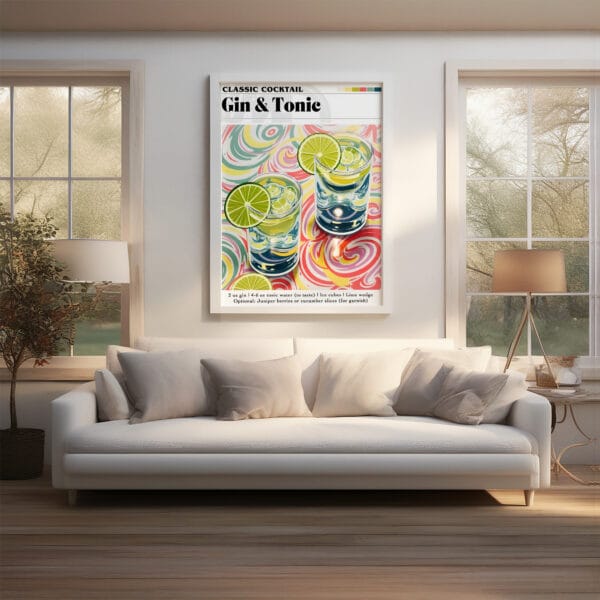 Gin&Tonic Scandinavia Gin&Tonic Scandinavia