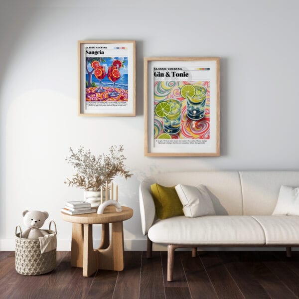 Gin&Tonic double-one-constant Gin&Tonic double-one-constant