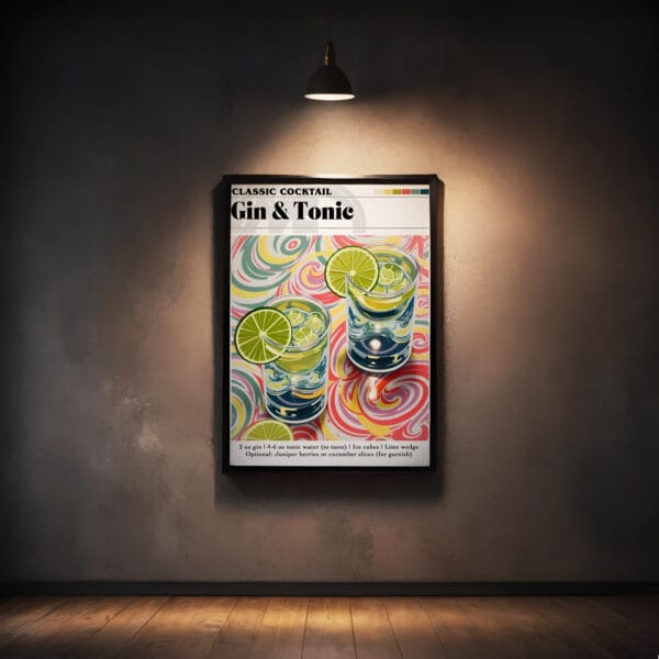 Gin&Tonic spot Gin&Tonic spot