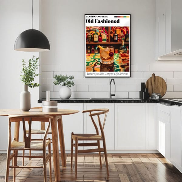 Old-Fashioned Kitchen 2 Old-Fashioned Kitchen 2