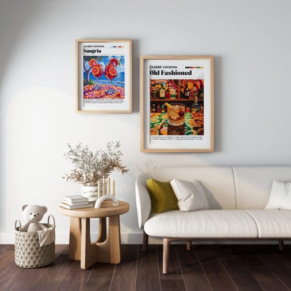 Old-Fashioned double-one-constant Old-Fashioned double-one-constant