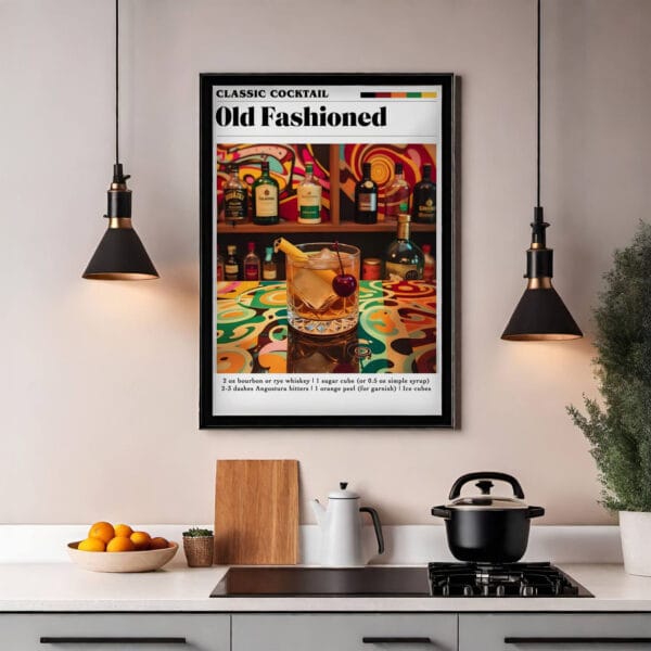 Old-Fashioned kitchen 1 Old-Fashioned kitchen 1