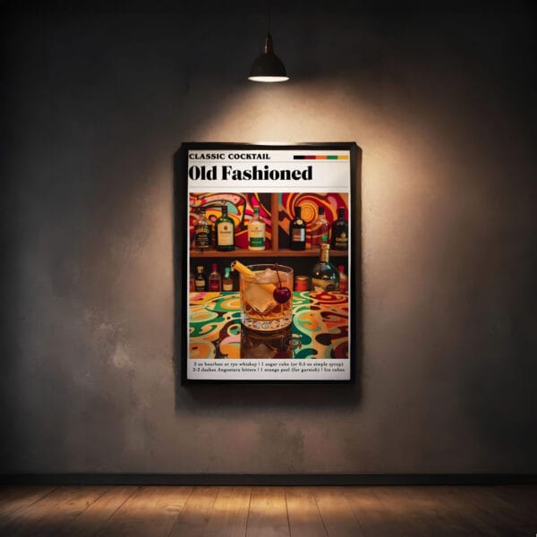 Old-Fashioned spot Old-Fashioned spot