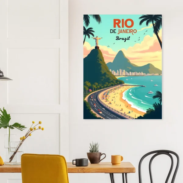2292ab1a-fc44-4d4e-bb69-3219f93ca81c.webp Rio de Janeiro Brazil Wall Art