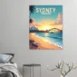 Sydney Australia Wall Art