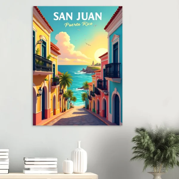 88cfceec-9ce5-4fec-b38f-f8a95ec2048d.webp San Juan Puerto Rico Wall Art