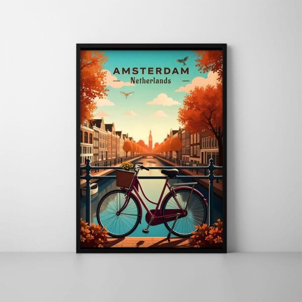 Amsterdam Basic-1 Amsterdam Basic-1