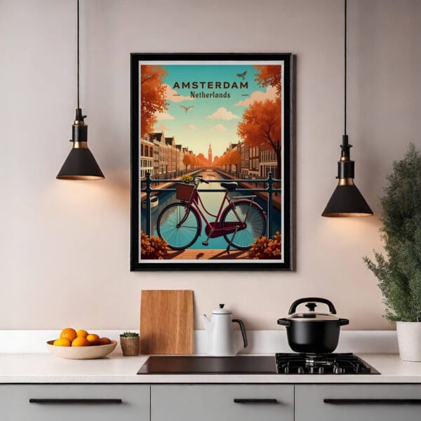 Amsterdam kitchen 1 Amsterdam kitchen 1