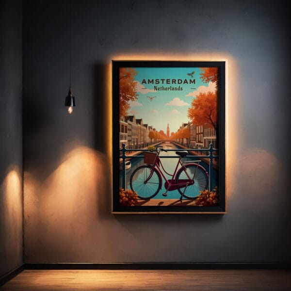 Amsterdam neon Amsterdam neon