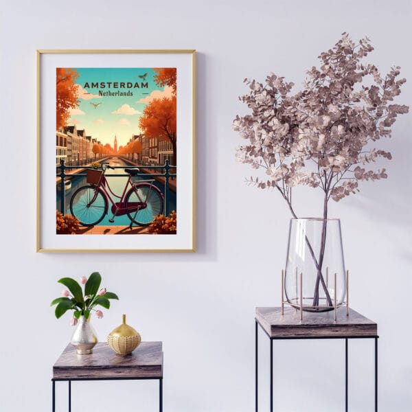 Amsterdam single basic-2 Amsterdam single basic-2