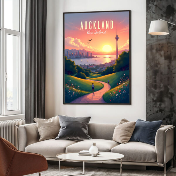 Auckland-New-Zeland Detailed-Basic-Wall Auckland-New-Zeland Detailed-Basic-Wall