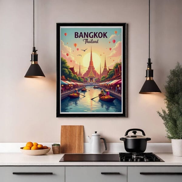 Bangkok-Tahiland kitchen 1 Bangkok-Tahiland kitchen 1