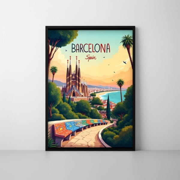 Barcelona-Spain Basic-1 Barcelona-Spain Basic-1