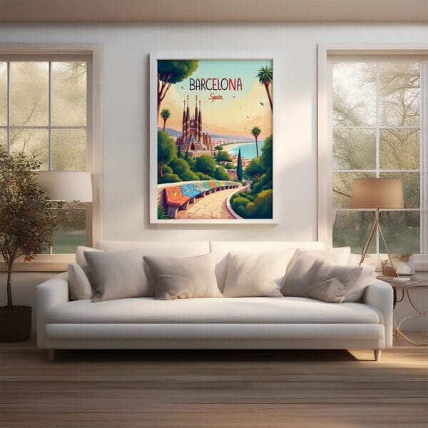 Barcelona-Spain Scandinavia Barcelona-Spain Scandinavia