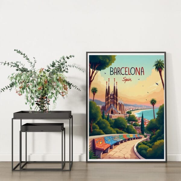 Barcelona-Spain laydown Barcelona-Spain laydown