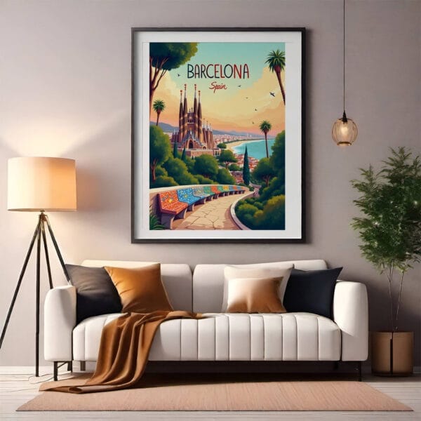 Barcelona-Spain modern 2 Barcelona-Spain modern 2