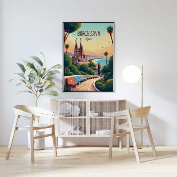 Barcelona-Spain single basic Barcelona-Spain single basic