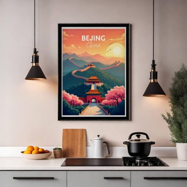 Bejing-China kitchen 1 Bejing-China kitchen 1