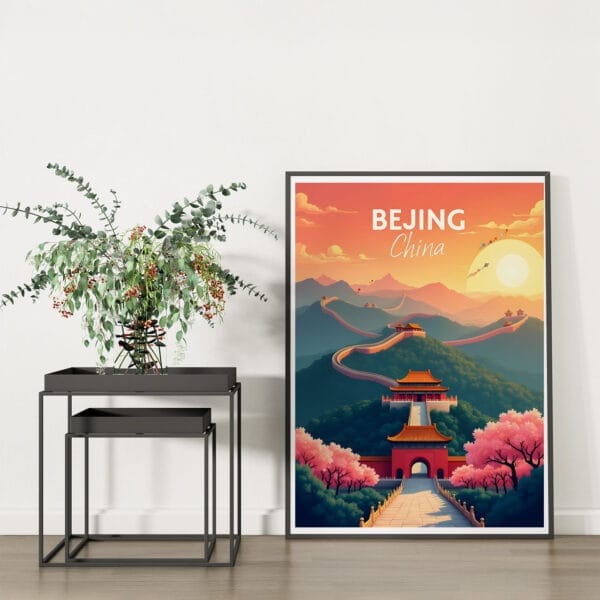 Bejing-China laydown Bejing-China laydown