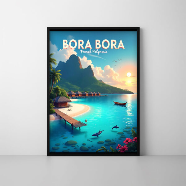 Bora Bora-French Polynesia Basic-1 Bora Bora-French Polynesia Basic-1