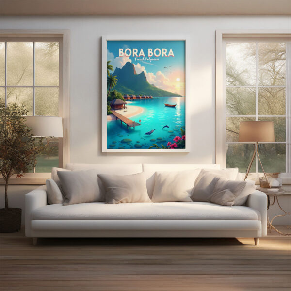 Bora Bora-French Polynesia Scandinavia Bora Bora-French Polynesia Scandinavia