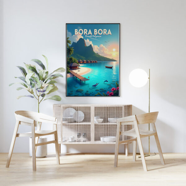 Bora Bora-French Polynesia single basic Bora Bora-French Polynesia single basic
