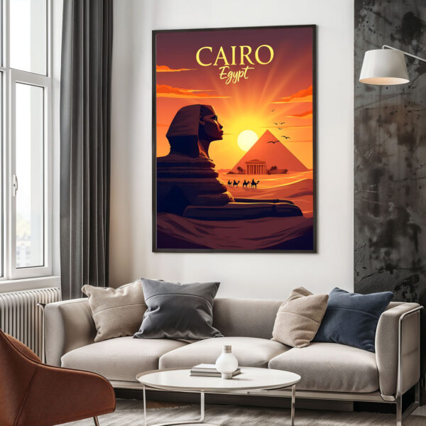 Cairo-Egypt Detailed-Basic-Wall Cairo-Egypt Detailed-Basic-Wall