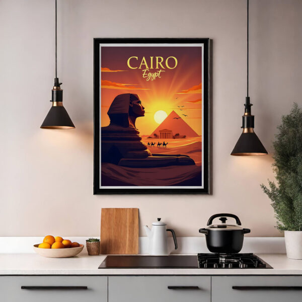 Cairo-Egypt kitchen 1 Cairo-Egypt kitchen 1