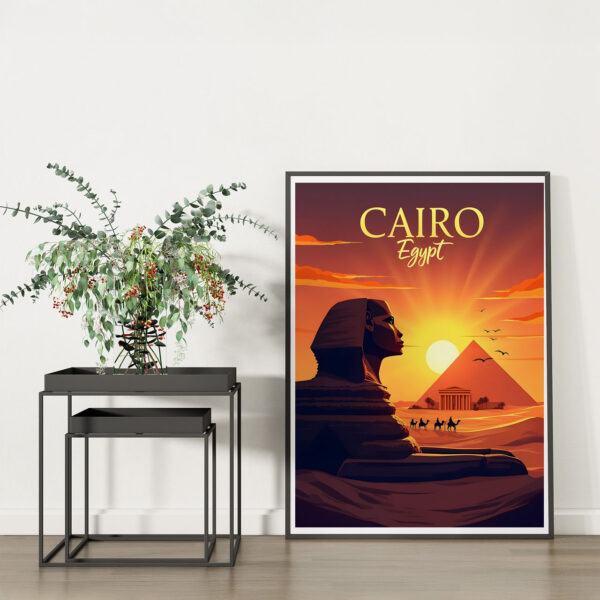 Cairo-Egypt laydown Cairo-Egypt laydown