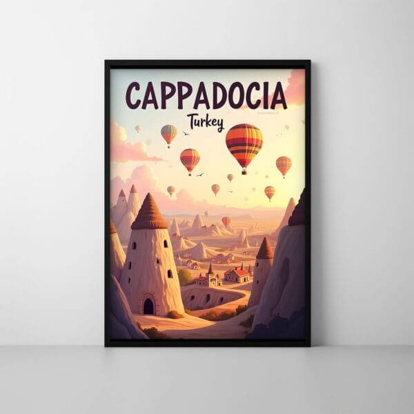 Cappadocia-Turkey Basic-1 Cappadocia-Turkey Basic-1