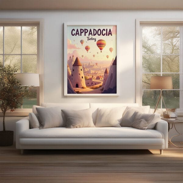 Cappadocia-Turkey Scandinavia Cappadocia-Turkey Scandinavia