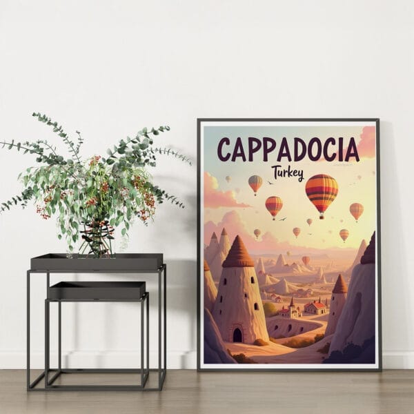 Cappadocia-Turkey laydown Cappadocia-Turkey laydown