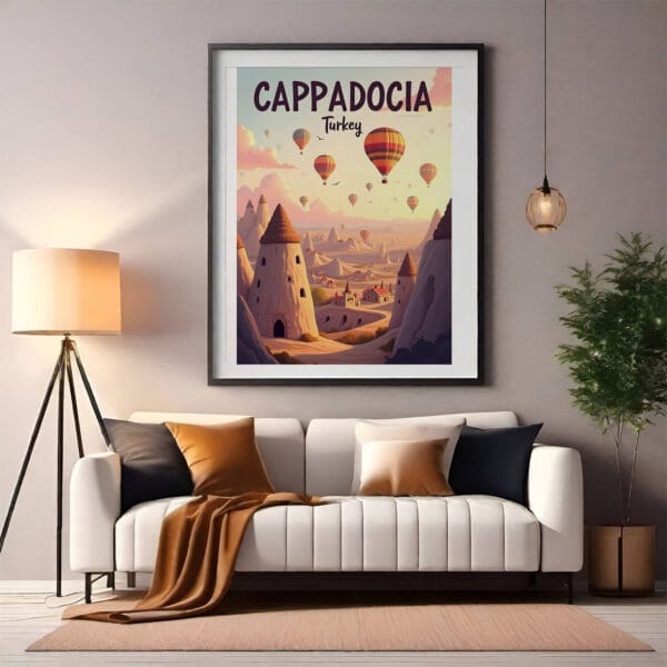 Cappadocia-Turkey modern 2 Cappadocia-Turkey modern 2