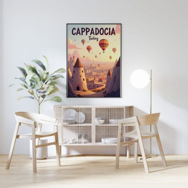 Cappadocia-Turkey single basic Cappadocia-Turkey single basic