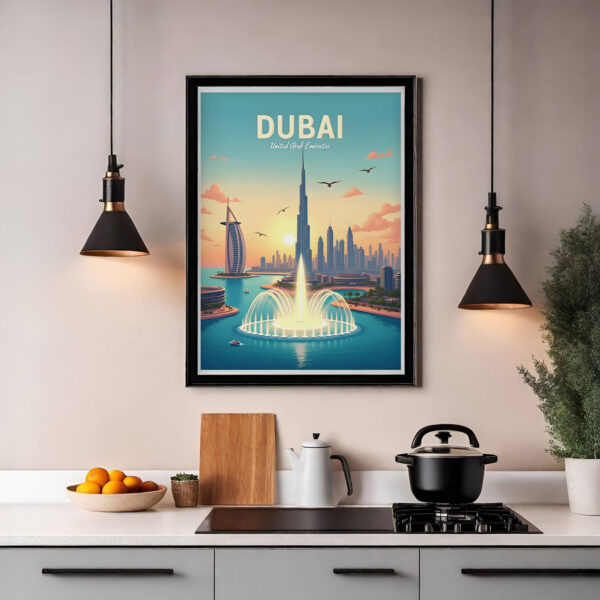 Dubai-UAE kitchen 1 Dubai-UAE kitchen 1