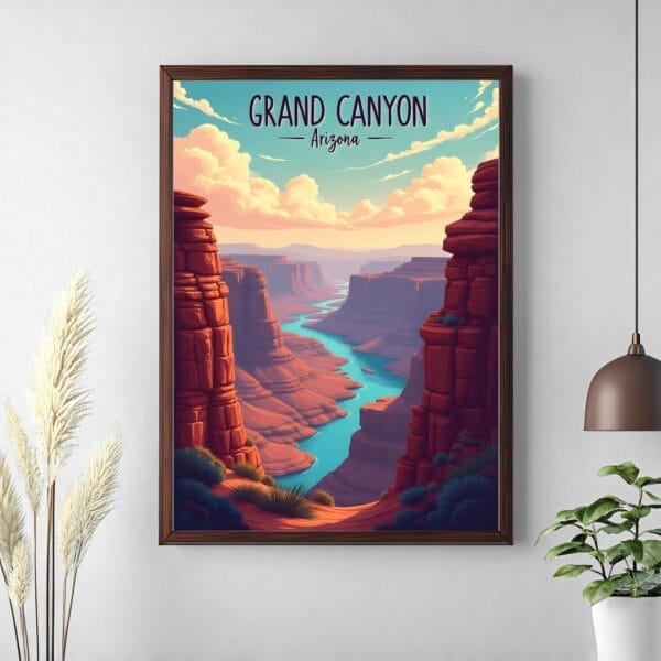 Grand Canyon Arizona Wall Art