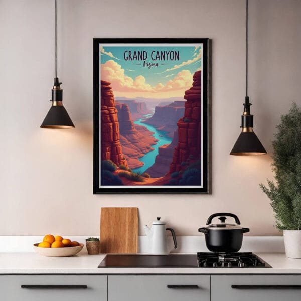 Grand-Canyon-Arizona kitchen 1 Grand-Canyon-Arizona kitchen 1