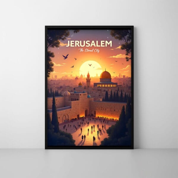 Jerusalem Basic-1 Jerusalem Basic-1