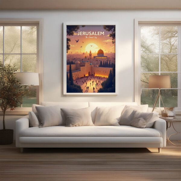 Jerusalem Scandinavia Jerusalem Scandinavia