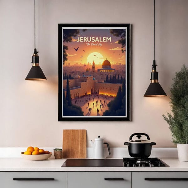 Jerusalem kitchen 1 Jerusalem kitchen 1