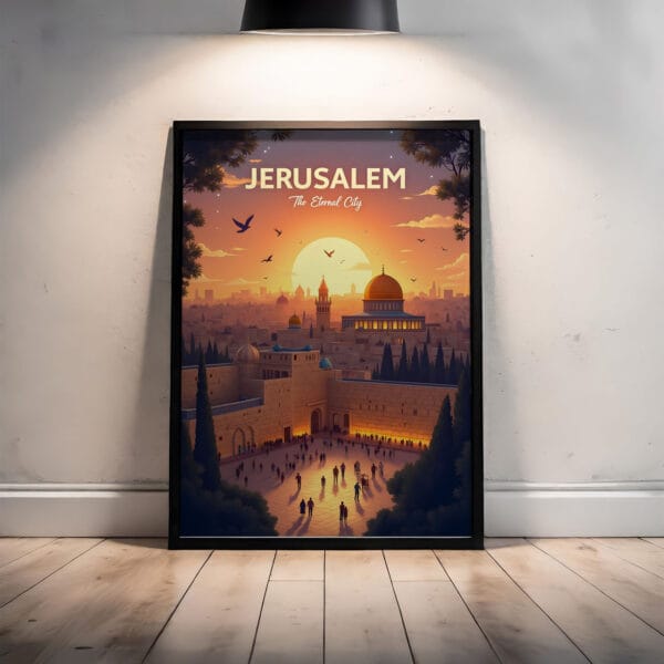 Jerusalem laydown2 Jerusalem laydown2