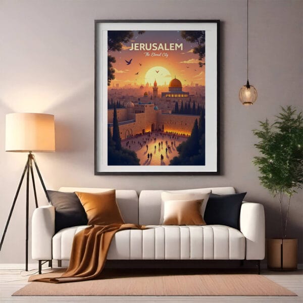 Jerusalem modern 2 Jerusalem modern 2