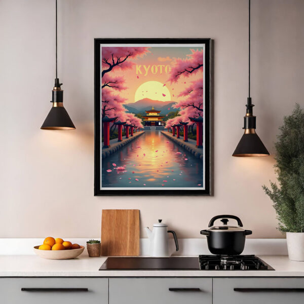 Kyoto-Japan kitchen 1 Kyoto-Japan kitchen 1