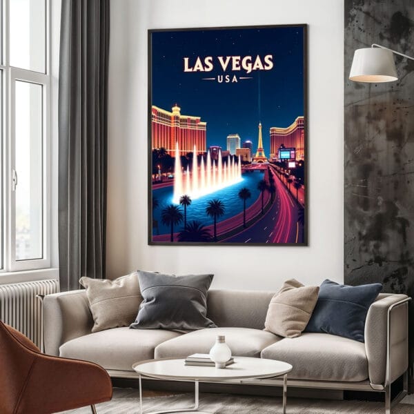 Las-Vegas-USA Detailed-Basic-Wall Las-Vegas-USA Detailed-Basic-Wall