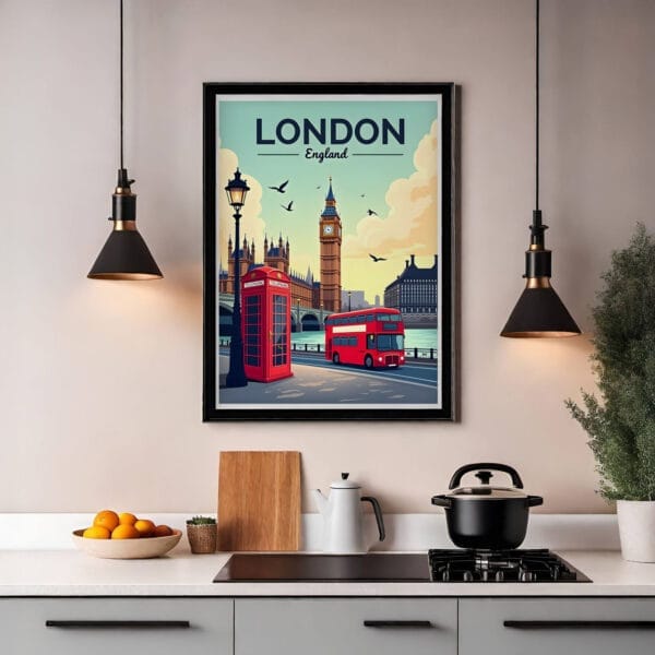 London-England kitchen 1 London-England kitchen 1