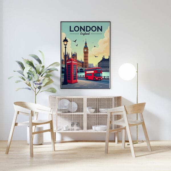 London-England single basic London-England single basic